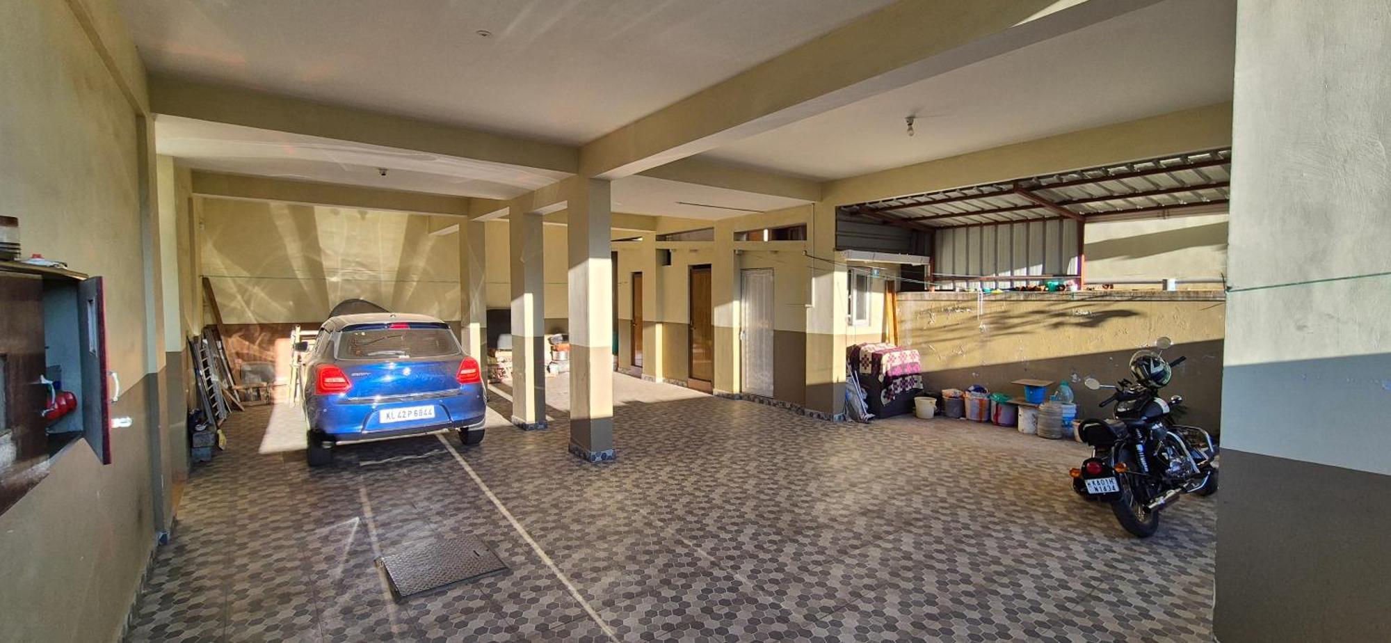 Ferienwohnung Karpagam Residency Udagamandalam Exterior foto