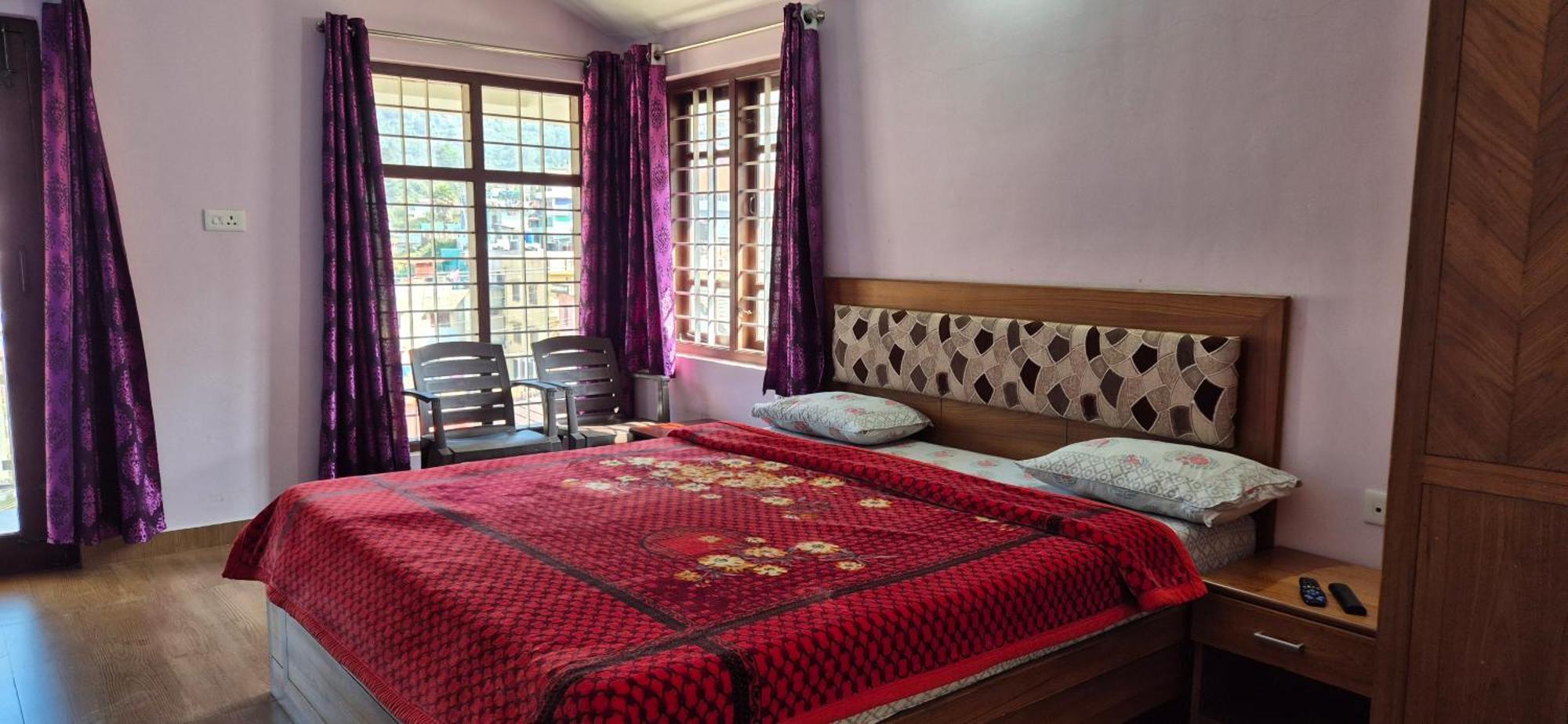 Ferienwohnung Karpagam Residency Udagamandalam Exterior foto
