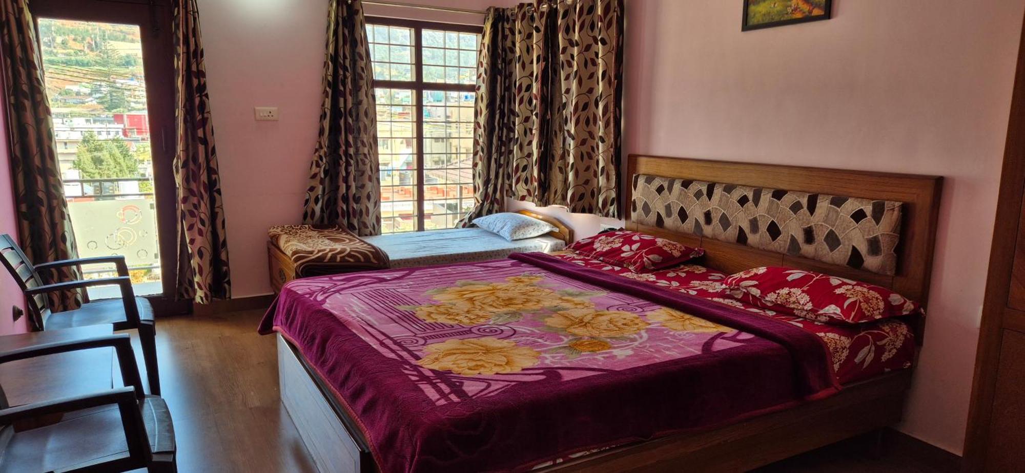 Ferienwohnung Karpagam Residency Udagamandalam Exterior foto